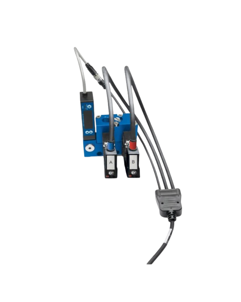Accessories and spare parts for VACUMANAGER VM series power supply unit
